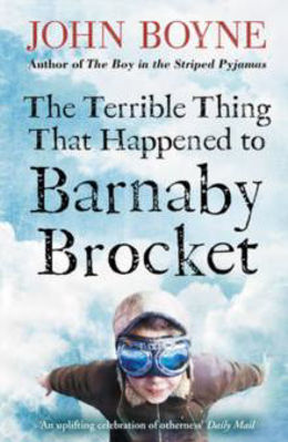 Picture of THE TERRIBLE THING THAT HAPPENED TO BARNABY BROCKET