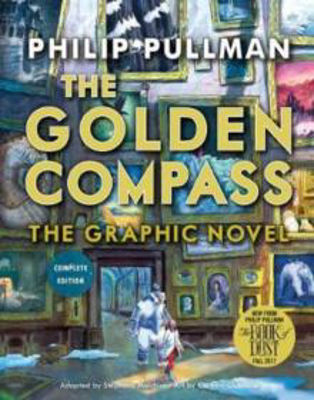 Picture of THE GOLDEN COMPASS GRAPHIC NOVEL