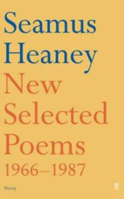 Picture of New Selected Poems, 1966-1987