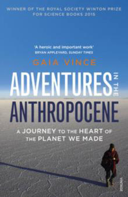 Picture of Adventures in the Anthropocene: A J