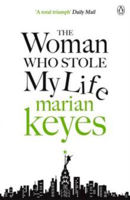 Picture of THE WOMAN WHO STOLE MY LIFE - KEYES, MARIAN BOOKSELLER PREVIEW *****
