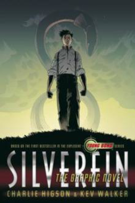 Picture of SilverFin: The Graphic Novel