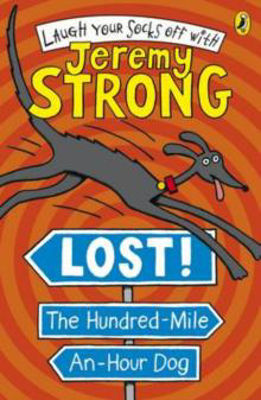 Picture of Lost! The Hundred-Mile-An-Hour Dog