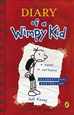 Picture of Diary of a Wimpy Kid