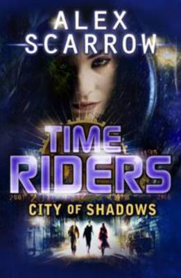 Picture of City of Shadows