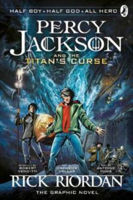 Picture of PERCY JACKSON AND THE TITAN'S CURSE: THE GRAPHIC NOVEL - RIORDAN, RICK **** PAPERBACK