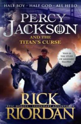 Picture of Percy Jackson and the Titan's Curse