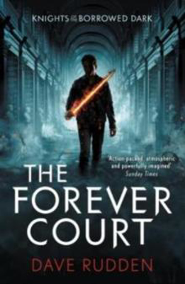 Picture of Knights of the Borrowed Dark Book 2: The Forever Court