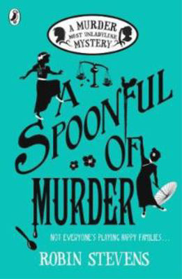 Picture of A Murder Most Unladylike Mystery 7: A Spoonful of Murder