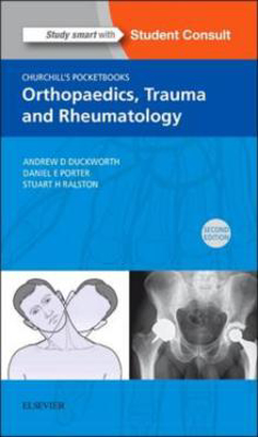 Picture of Churchill's Pocketbook of Orthopaedics, Trauma and Rheumatology