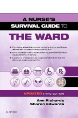 Picture of A Nurse's Survival Guide to the Ward - Updated Edition