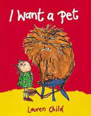 Picture of I Want a Pet