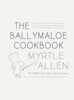 Picture of BALLYMALOE COOKBOOK - MYRTLE ALLEN *****