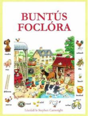 Picture of BUNTUS FOCLORA : THE FIRST 1,000 WORDS IN IRISH
