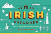 Picture of Be an Irish Explorer An Art Journal
