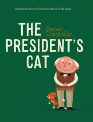 Picture of President's Cat PB