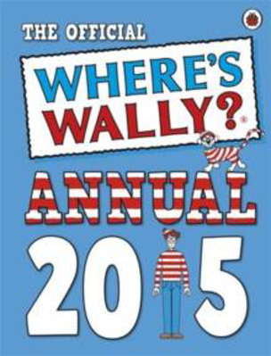 Picture of WHERE'S WALLY: THE OFFICIAL ANNUAL - ****