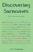 Picture of SURNAMES