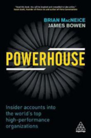 Picture of Powerhouse: Insider Accounts into the World's Top High Performance Organizations
