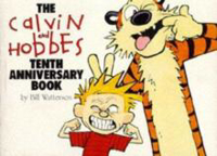 Picture of Calvin and Hobbes Tenth Anniversary Book