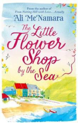 Picture of LITTLE FLOWER SHOP BY THE SEA