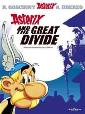 Picture of Asterix and the Great Divide