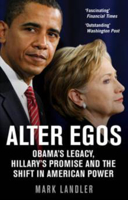 Picture of Alter Egos: Hillary Clinton  Barack
