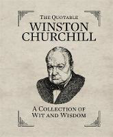 Picture of Quotable Winston Churchill  The: A