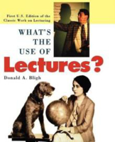 Picture of What's the Use of Lectures?