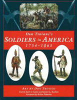 Picture of Soldiers in America 1754-1865