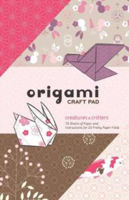 Picture of Origami Craft Pad: Creatures and Cr