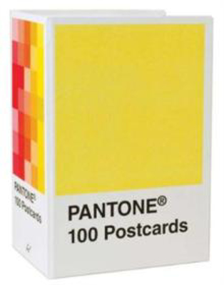 Picture of Pantone Postcard Box: 100 Postcards