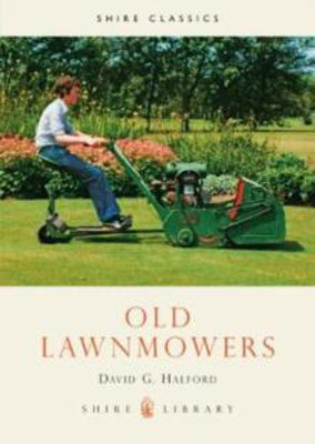 Picture of OLD LAWNMOWERS