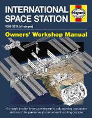 Picture of International Space Station Manual: