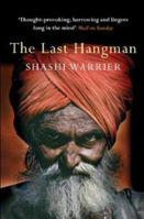 Picture of THE LAST HANGMAN - WARRIER, SHASHI ****