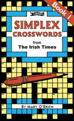 Picture of SIMPLEX CROSSWORDS BOOK 1