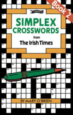 Picture of SIMPLEX CROSSWORDS BOOK 2