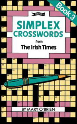 Picture of SIMPLEX CROSSWORDS BOOK 3