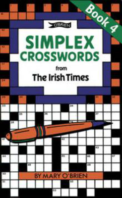 Picture of SIMPLEX CROSSWORDS BOOK 4