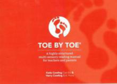 Picture of TOE BY TOE