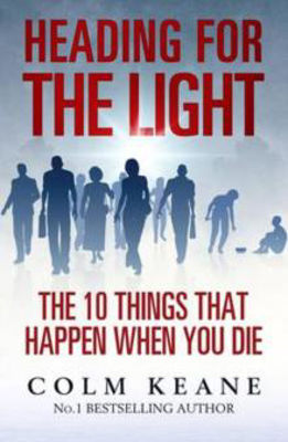 Picture of HEADING FOR THE LIGHT, COLM KEANE, PAPERBACK