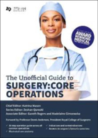 Picture of UNOFFICIAL GUIDE TO SURGERY