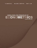 Picture of USING STATA FOR PRINCIPLES OF ECONO