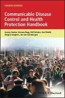 Picture of Communicable Disease Control and Health Protection Handbook