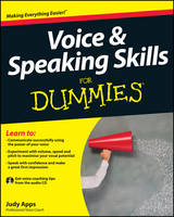 Picture of Voice and Speaking Skills For Dummi