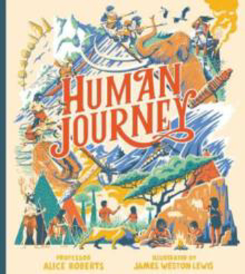 Picture of HUMAN JOURNEY