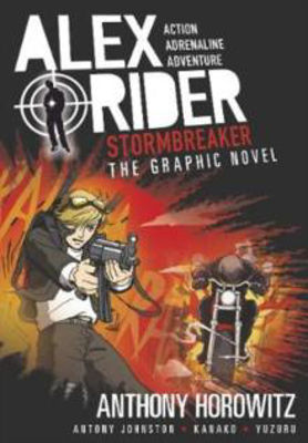 Picture of ALEX RIDER: Stormbreaker: The Graphic Novel
