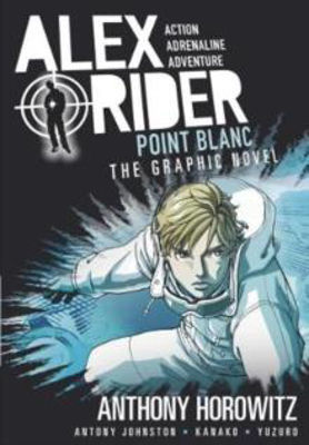 Picture of ALEX RIDER: Point Blanc Graphic Novel