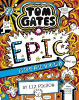 Picture of Tom Gates 13: Tom Gates: Epic Adventure (kind of)