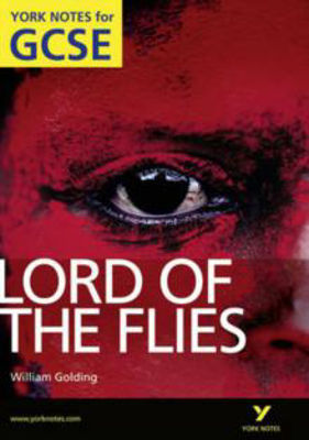Picture of Lord of the Flies: York Notes for G